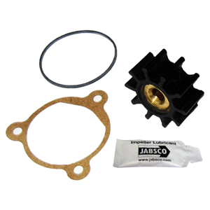 Jabsco Impeller Kit - 10 Blade - Nitrile - 1-19/32' Diameter