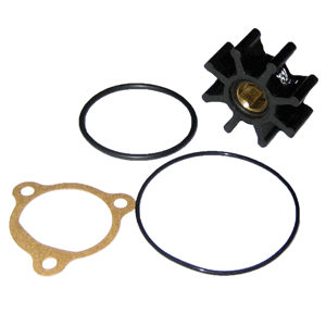 Jabsco Impeller Kit - 8 Blade - Nitrile - 1-¼' Diameter