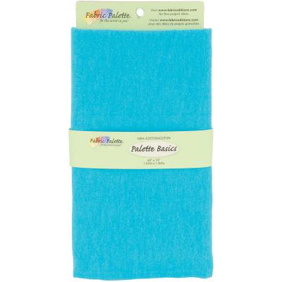 Fabric Palette Precut 42'X72'-Turquoise