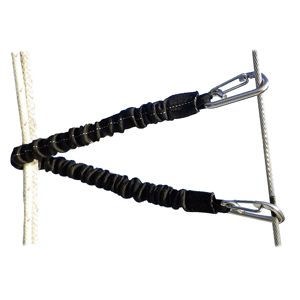 Davis Shockles MiniShockle - 24' - Black