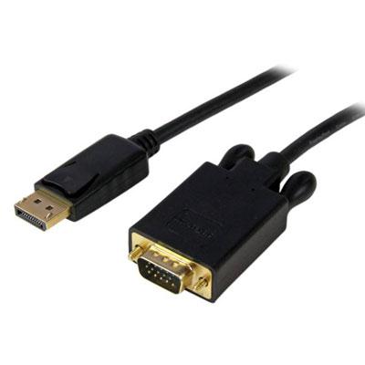 6 DisplayPort DP to VGA