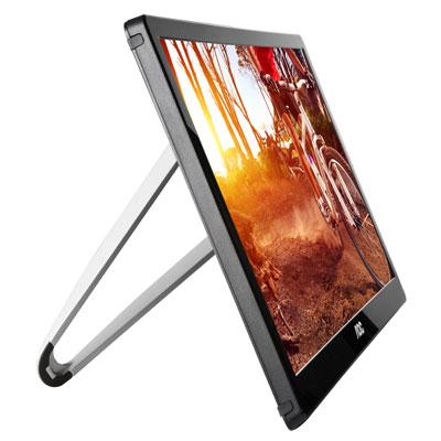 16' LCD 16ms USB 3.0 Powered