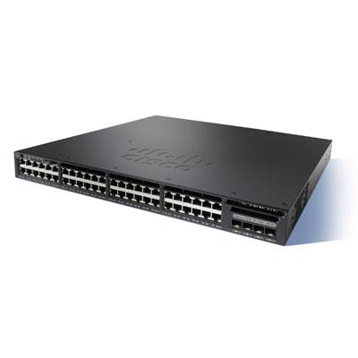 48 Port Data 4x1G LAN