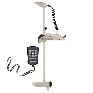 MotorGuide Xi5 Wireless Trolling Motor - Saltwater - GPS - 80lbs-48'-24V