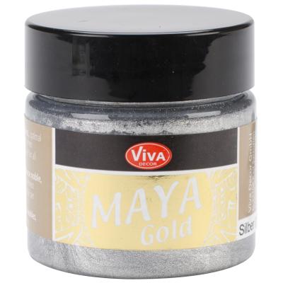 Viva Decor Maya Gold 50ml-Silver