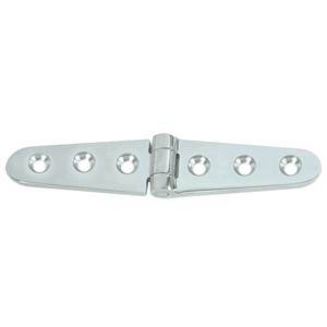 Whitecap Strap Hinge - 304 Stainless Steel - 6' x 1-1/8'