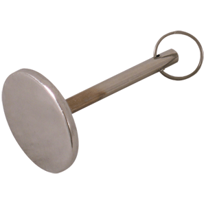 Whitecap Hatch Cover Pull - 304 Stainless Steel - 1-1/4'