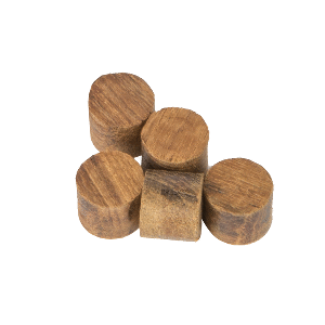 Whitecap Teak Plugs - 1/2' - 20 Pack