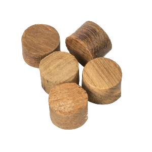 Whitecap Teak Plugs - 5/8' - 20 Pack