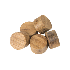Whitecap Teak Plugs - 3/4' - 20 Pack