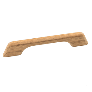 Whitecap Teak Handrail - 1 Loop - 13'L