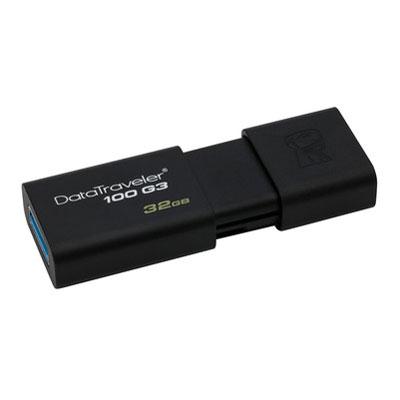 32GB DataTraveler 100 Gen 3