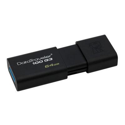 64GB DataTraveler 100 Gen 3