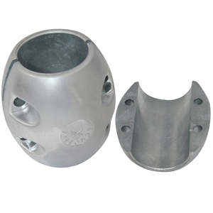 CLOSEOUT - Tecnoseal X12 Shaft Anode - Zinc - 2-3/4' Shaft Diameter