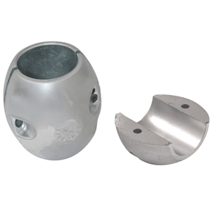 CLOSEOUT - Tecnoseal X1MG Shaft Anode - Magnesium - 3/4' Shaft Diameter