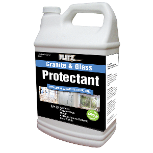 Flitz Granite & Glass Protectant - 1 Gallon (128oz) Refill