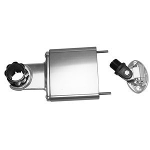 Rupp Standard Antenna Mount Support w/4-Way Base, Spacer & 1.5' Collar