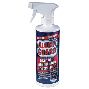 Rupp Aluma Guard Aluminum Protectant - 16oz. Spray Bottle