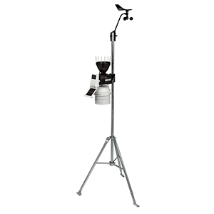 Davis 6323 Wireless Integrated Sensor Suite w/24hr Fan Aspirated Radiation Shield