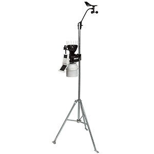 Davis 6328 Wireless Integrated Sensor Suite Plus w/Fan Aspirated Radiation Shield