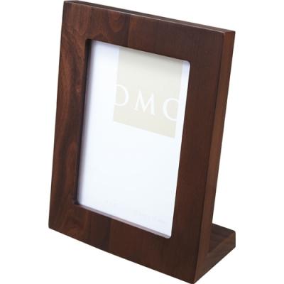 Willow Walnut Wood Photo Frame