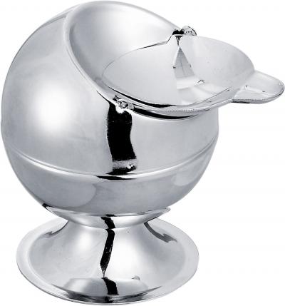 Globe Stainless Steel Cigarette Ashtray