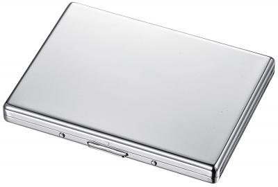 Visol Netez Polished Chrome Cigarette Case