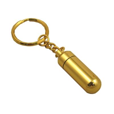Visol Spear Golden Finish Cigar Punch