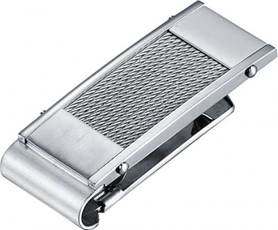 Visol Wire Stainless Steel Money Clip
