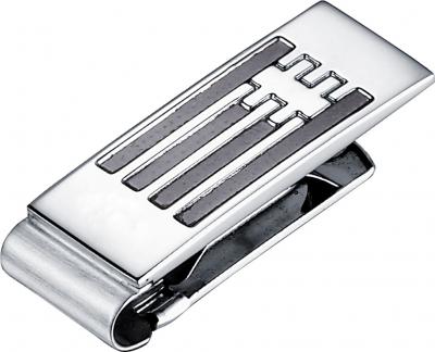 Visol Davoren Carbon Fiber Stainless Steel Money Clip