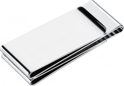Visol Trio Stainless Steel Money Clip