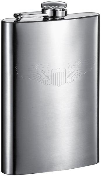 Visol US Air Force Stainless Steel Flask - 8 oz
