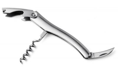 Visol Thierry Stainless Steel Corkscrew