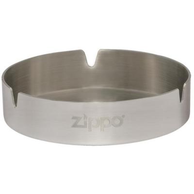 Zippo Cigarette Stainless Steel Ashtray
