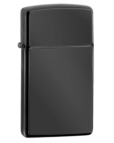 Zippo Ebony Lighter