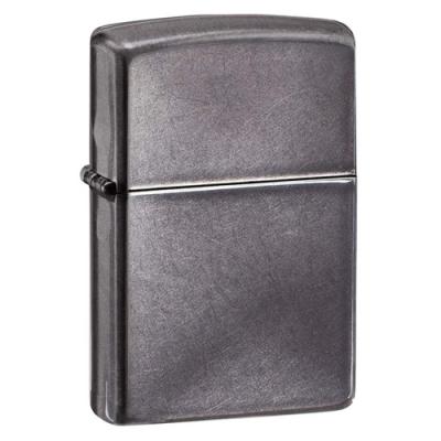 Zippo Gray Dusk Lighter