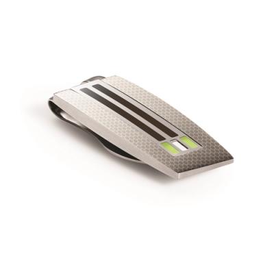 Tonino Lamborghini Green Corsa Money Clip