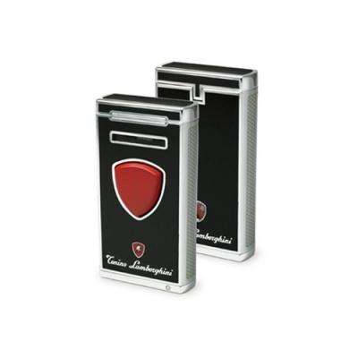Tonino Lamborghini Pergusa Black Torch Flame Lighter