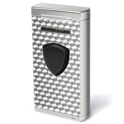 Tonino Lamborghini Pergusa Engine Turned Torch Flame Lighter