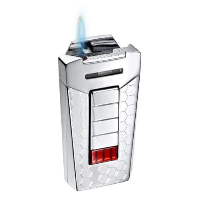 Tonino Lamborghini Aero Honeycomb Torch Flame Cigar Lighter