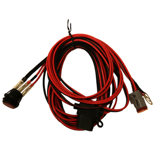 RIGID Industries Wire Harness f/4'-6' Light Bar