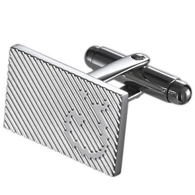 Caseti Gordon Stainless Steel Cuff Links