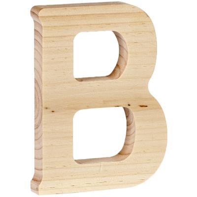 Wood Letter 5'-B