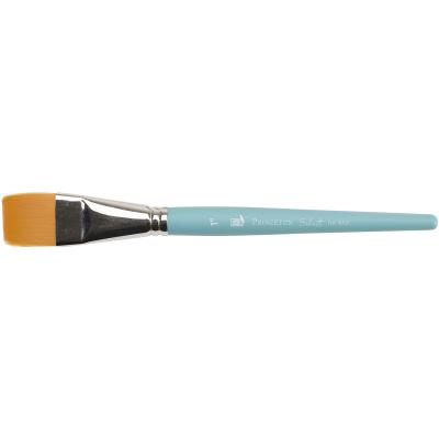 Select Synthetic Brush-Flat Wash 1' Width
