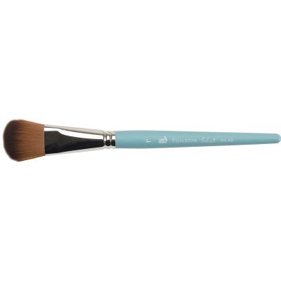 Select Wave Synthetic Brush-Oval Mop 1' Width
