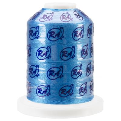 Robison-Anton Rayon Super Strength Thread Solid 1,100yd-California Blue