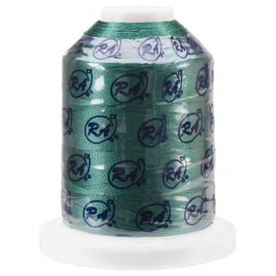 Robison-Anton Rayon Super Strength Thread Solid 1,100yd-TH Green