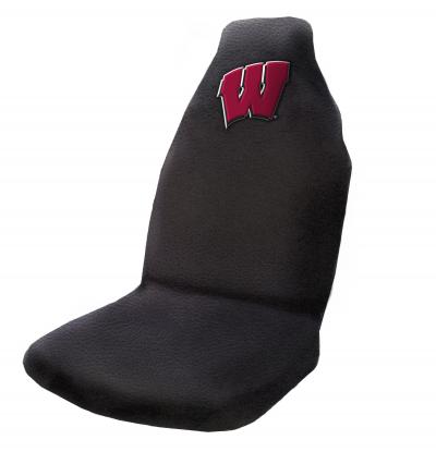 Wisconsin OFFICIAL Collegiate Car Seat Cover