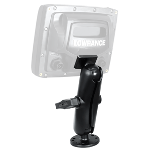 Lowrance RAM 1.5' Mark/Elite 5' Series Quick Release Mount