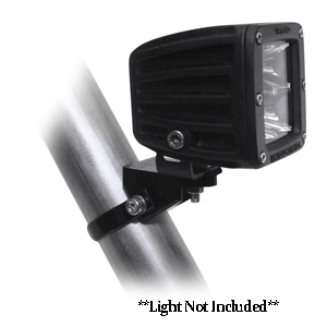 CLOSEOUT - RIGID Industries A-Pillar Tube Clamp Mount - 3'